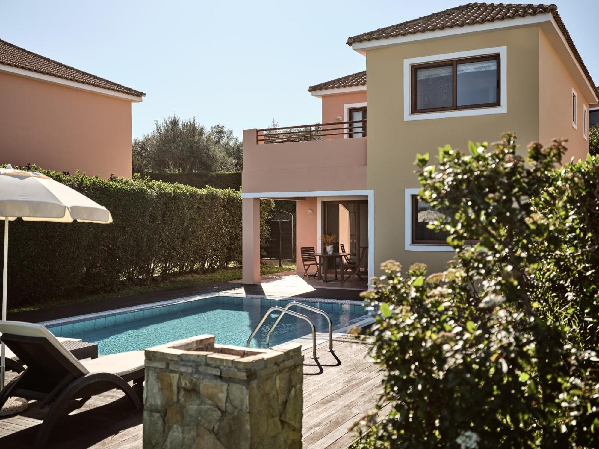 Hotel St John Villas (Adults Only) ซีลีวี ภายนอก รูปภาพ